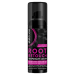 Syoss Root Retouch sprej na dočasné zakrytí odrostů Černý 120ml