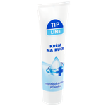 Tip Line Krém na ruce s antibakteriální přísadou 100ml