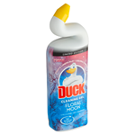 Duck Floral Moon Cleaning Gel čisticí tekutý gel na WC mísu 750ml