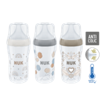 NUK Perfect Match láhev s kontrolou teploty 260 ml