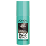 L'Oréal Paris Magic Retouch Sprej pro okamžité zakrytí odrostů ledově hnědá 75ml