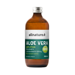 Allnature Aloe Vera BIO 500 ml