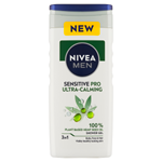 Nivea Men Sensitive Pro Ultra-Calming Sprchový gel 250ml