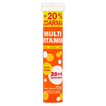 Vitar Multivitamin 24 šumivé tablety 72g