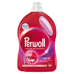 Perwoll prací gel Color 60 praní, 3000ml