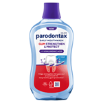 Parodontax Posílení a ochrana dásní Icy Mint ústní voda 500ml