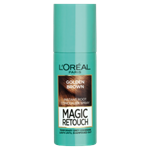 L'Oréal Paris Magic Retouch Sprej pro okamžité zakrytí odrostů oříškově hnědá 75ml