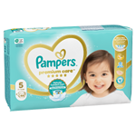 Pampers Premium Care Velikost 5, 44 Dětské Plenky, 11kg-16kg
