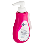 Veet Minima Depilační krém na nohy a tělo pro citlivou pokožku 400ml