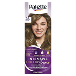 Palette Intensive Color Creme barva na vlasy Středně plavý 7-0