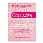 Dermacol Collagen  slupovací maska 15 ml