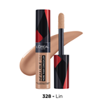 L´Oréal Paris Infaillible 24h More Than Concealer 328 Linen korektor, 11 ml
