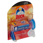 Duck Fresh Discs Cosmic Peach čistič WC 36ml
