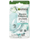 Garnier Skin Naturals  Cryo Jelly oční textilní maska s chladivým efektem -7 °C, 5 g