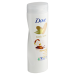Dove tělové mléko bambucké máslo 400ml