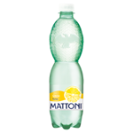 Mattoni Citron perlivá 0,5l
