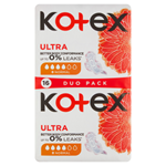 Kotex Ultra Normal dámské hygienické vložky 16 ks