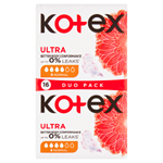 Kotex Ultra Normal dámské hygienické vložky 16 ks