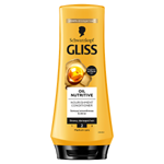 Schwarzkopf Gliss vyživující kondicionér Oil Nutritive pro lámavé a poškozené vlasy 200ml