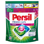 PERSIL prací kapsle Power-Caps Deep Clean Color Doypack 56 praní, 840g