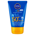 Nivea Sun Protect & Care Dětské kapesní mléko na opalování OF 50+ 50ml