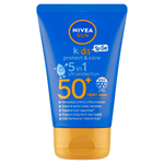 Nivea Sun Protect & Care Dětské kapesní mléko na opalování OF 50+ 50ml