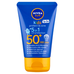 Nivea Sun Protect & Care Dětské kapesní mléko na opalování OF 50+ 50ml