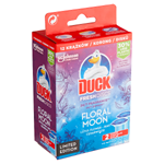 Duck Fresh Discs Floral Moon čistič WC náplň 2 x 36ml (72ml)