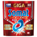 Somat Excellence kapsle do myčky 60 WL