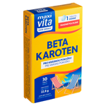 Maxi Vita Vaše Zdraví Beta-karoten 30 tablet 22,8g