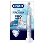 Oral-B elektrický zubní kartáček Pro3 Junior 6+ Frozen
