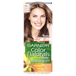 Garnier Color Naturals permanentní barva na vlasy 7N přirozená blond, 60+40+12ml