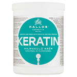 Kallos KJMN Keratin maska na vlasy s keratinem a mléčnou bílkovinou 1000ml