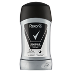 Rexona Men Invisible B&W tuhý antiperspirant 50ml