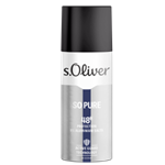 S.Oliver So Pure Deo Spray 150 ml