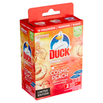 Duck Fresh Discs Cosmic Peach čistič WC náplň 2 x 36ml (72ml)