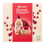 Garnier Botanic Therapy Ricinus oil & Almond dárková sada