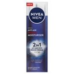 Nivea Men Anti-Age Power Moisturiser Posilující krém 2 v 1 50ml