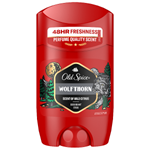 Old Spice Wolfthorn Tuhý Deodorant Pro Muže. 48hod Svěžest Bez Hliníku. 50 % Recyklovaných Plastů