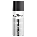 S.Oliver Black Label Deo Spray 150 ml
