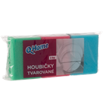 Q-Home Houbička tvarovaná 3 ks