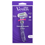 Venus Deluxe Smooth Swirl Holicí Strojek- 1 Holicí Hlavice