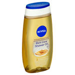 Nivea Pečující sprchový olej 200ml