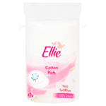Ellie Kosmetické vatové polštářky 40 kusů