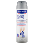 Hansaplast Silver Active Antiperspirant sprej na nohy 150ml