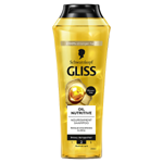 Schwarzkopf Gliss Oil Nutritive Vyživující šampon 250ml