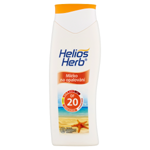 Helios Herb Mléko na opalování OF 20 200ml
