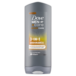 Dove Men+Care Endurance sprchový gel 400ml