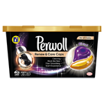 Perwoll Renew & Care Caps Black, 10 praní	