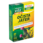 MaxiVita Herbal Očista jater 30 tablet 22,8g
